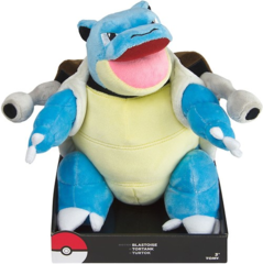 Pokemon Tomy Blastoise Plush 11